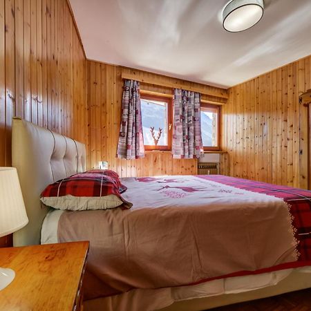 Snowflakes Retreat - Roomy Apartment With A View & Relax Solarium Cir 0133 Champoluc Exterior photo