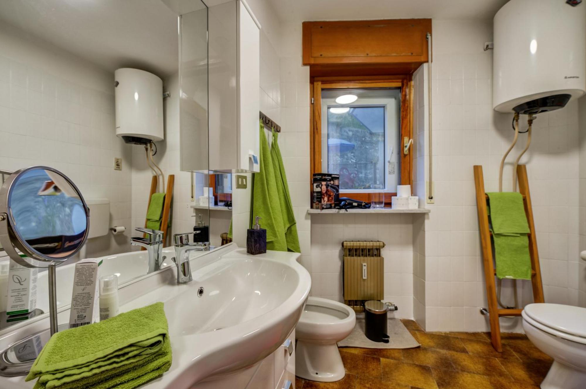 Snowflakes Retreat - Roomy Apartment With A View & Relax Solarium Cir 0133 Champoluc Exterior photo