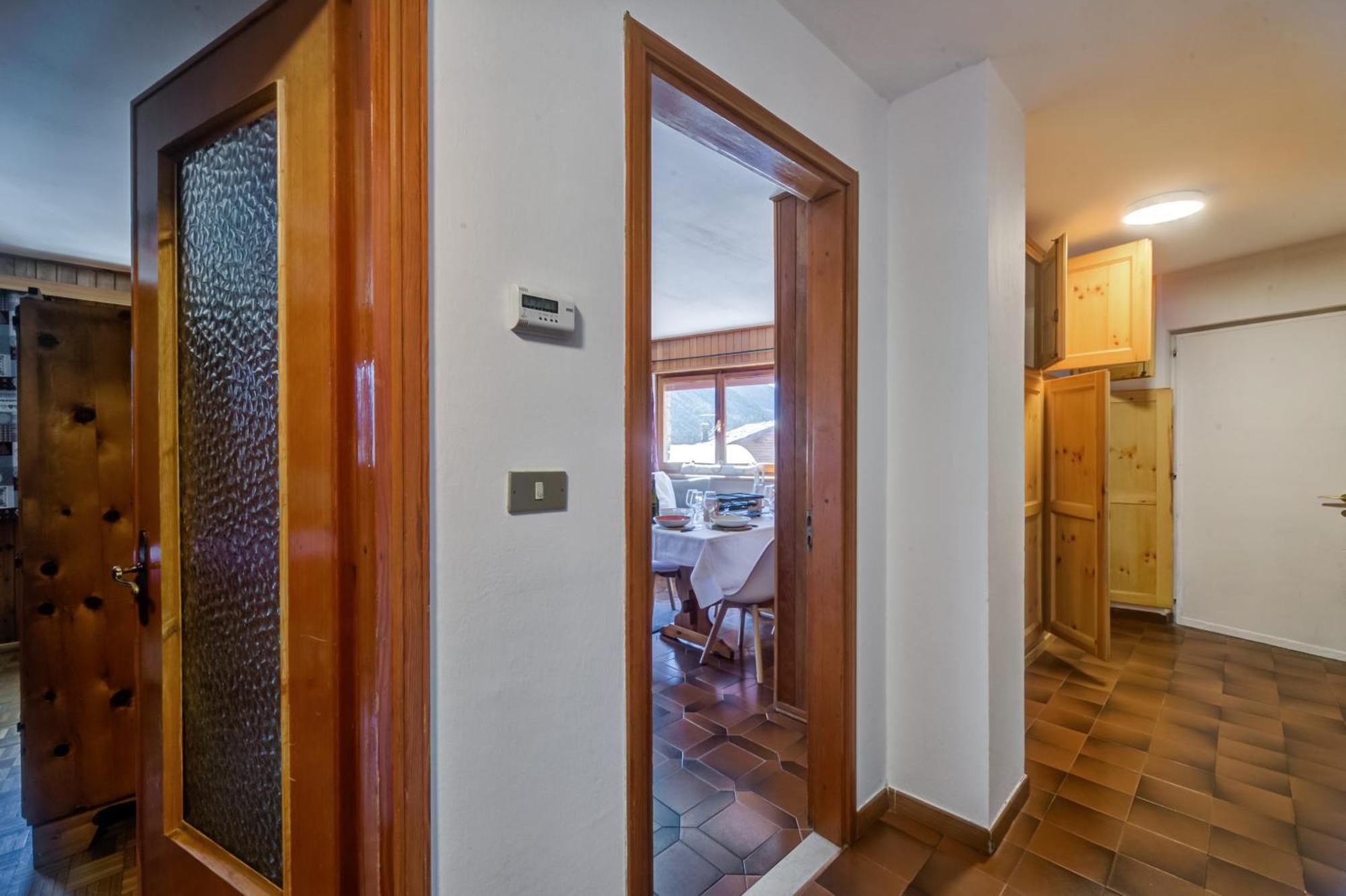 Snowflakes Retreat - Roomy Apartment With A View & Relax Solarium Cir 0133 Champoluc Exterior photo