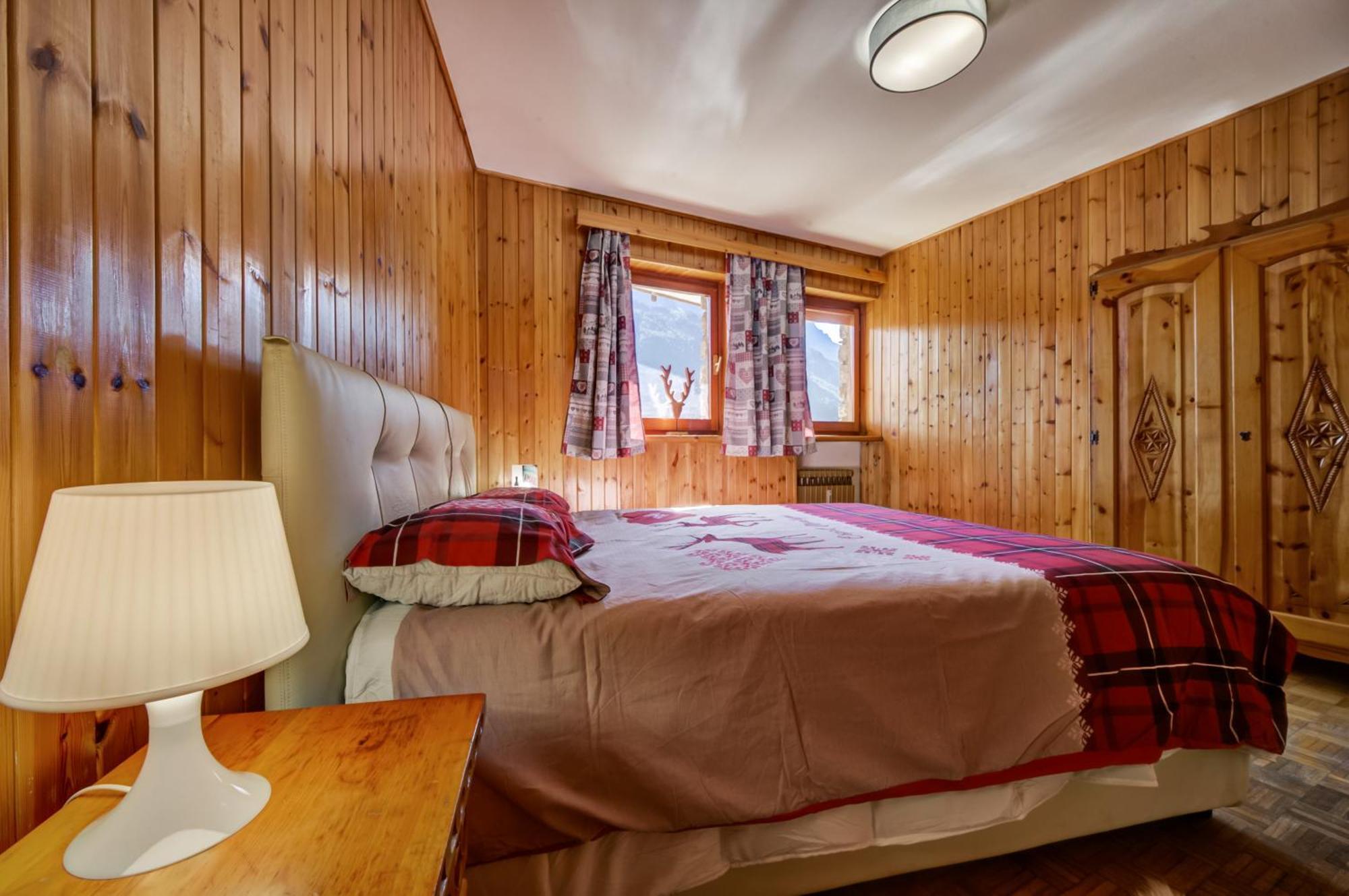 Snowflakes Retreat - Roomy Apartment With A View & Relax Solarium Cir 0133 Champoluc Exterior photo