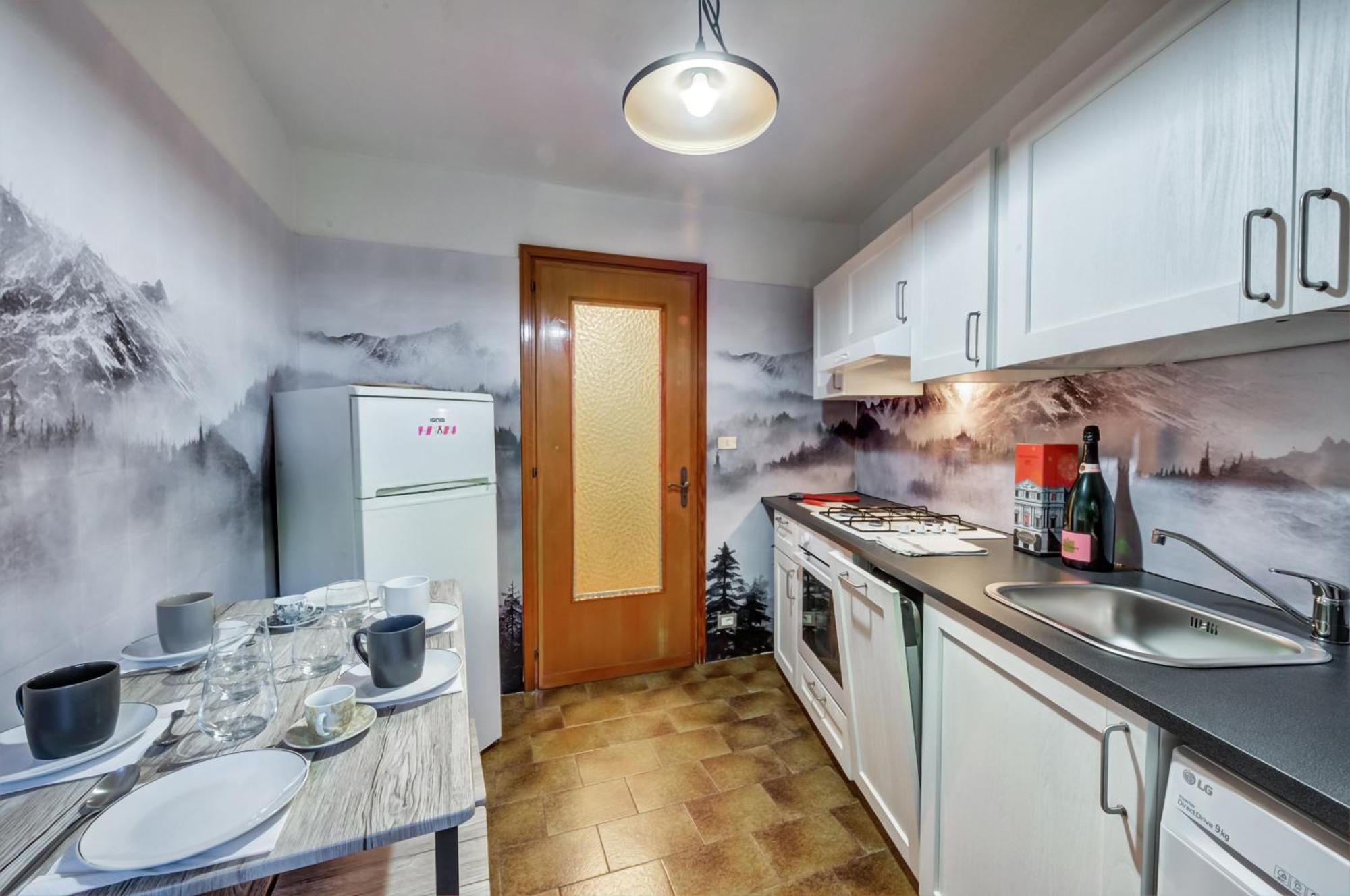 Snowflakes Retreat - Roomy Apartment With A View & Relax Solarium Cir 0133 Champoluc Exterior photo